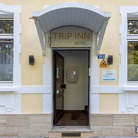 Trip Inn Budget Hotel Messe Frankfurt am Main Ngoại thất bức ảnh