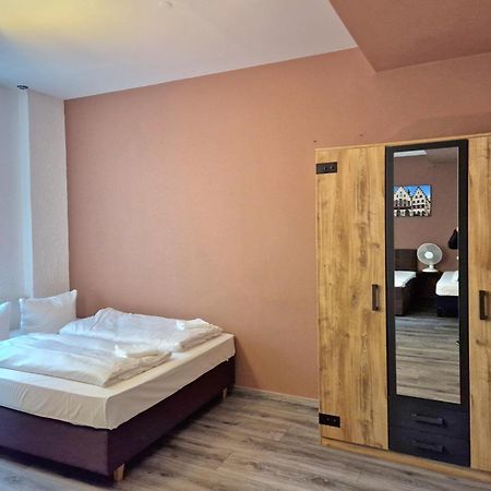 Trip Inn Budget Hotel Messe Frankfurt am Main Ngoại thất bức ảnh