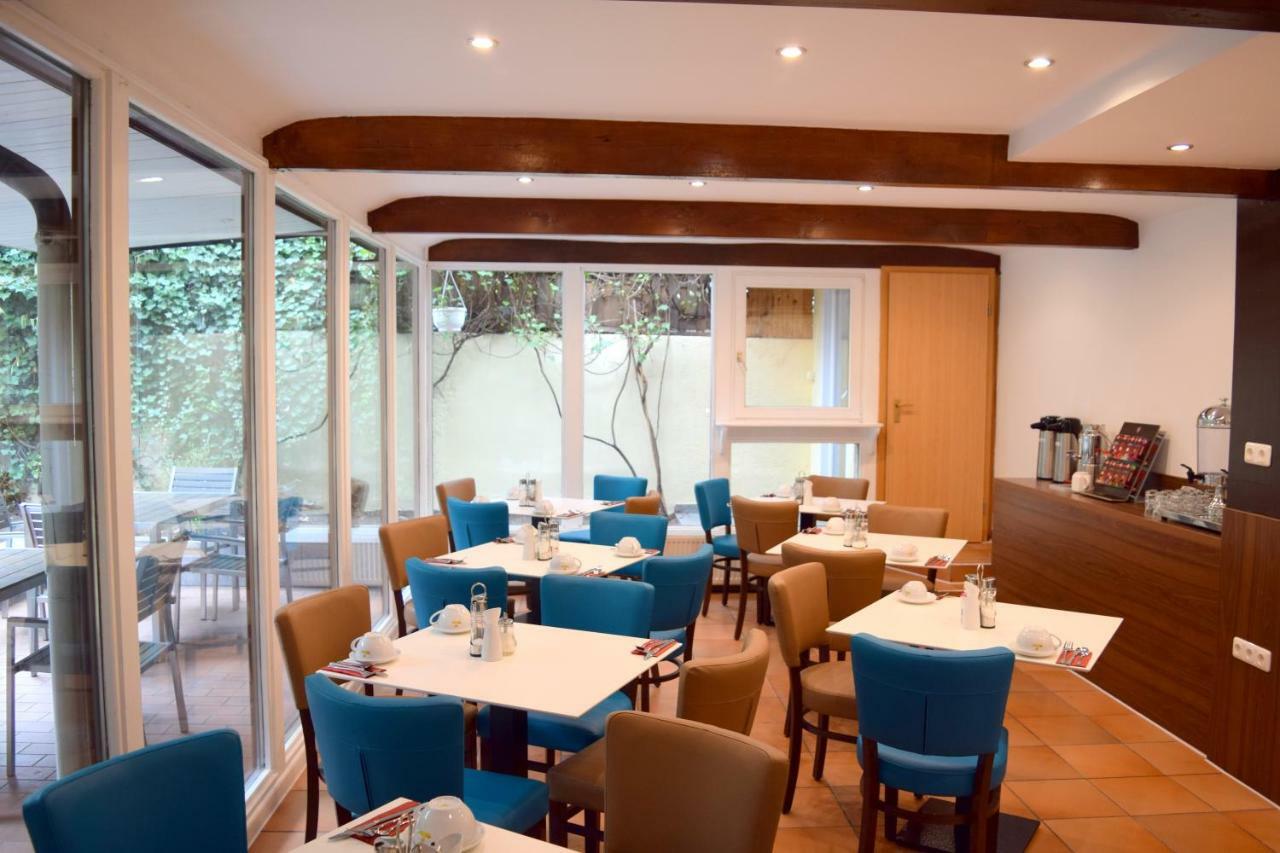 Trip Inn Budget Hotel Messe Frankfurt am Main Ngoại thất bức ảnh