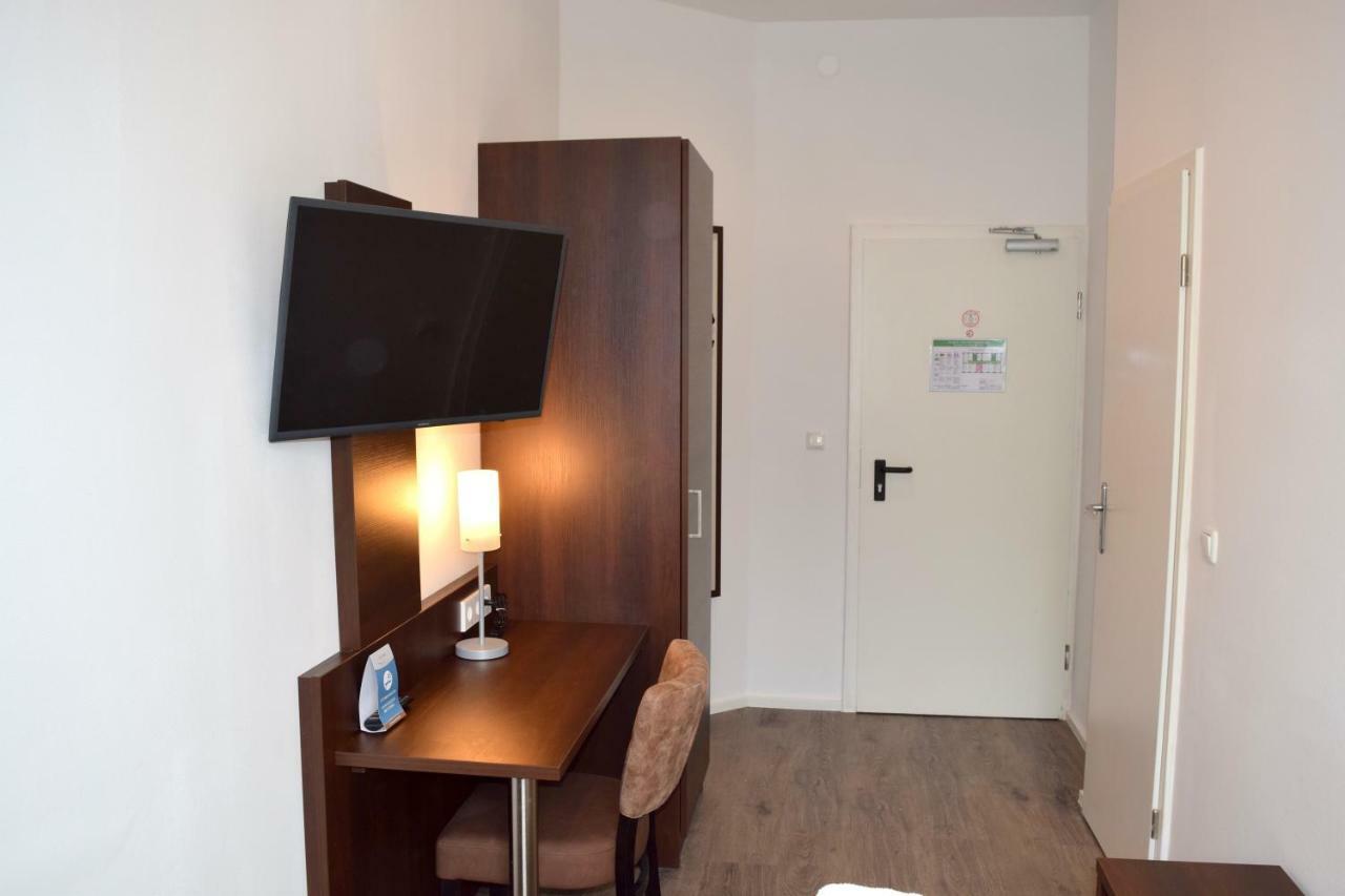 Trip Inn Budget Hotel Messe Frankfurt am Main Ngoại thất bức ảnh